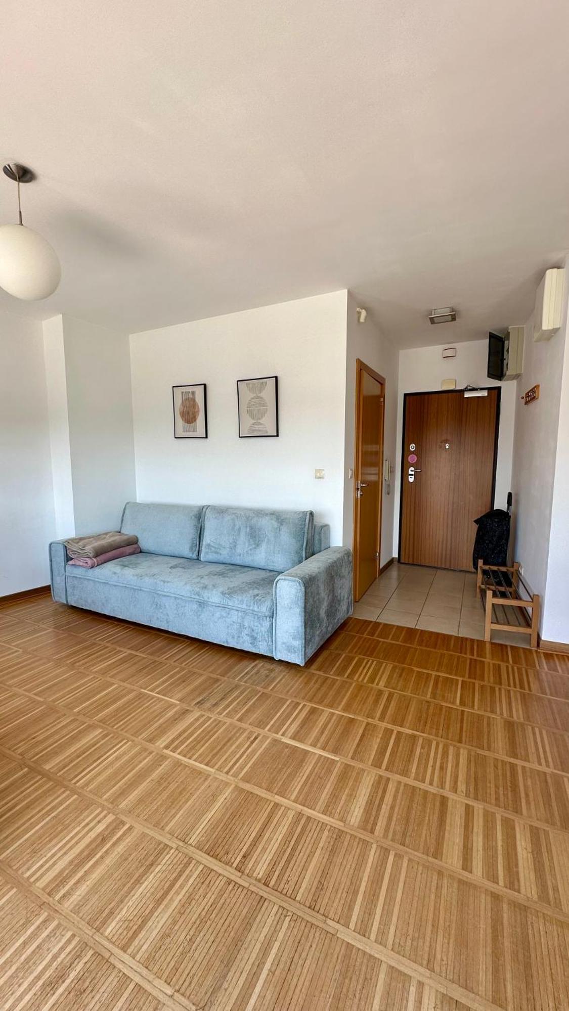 Sloneczny Hel Apartment Екстериор снимка