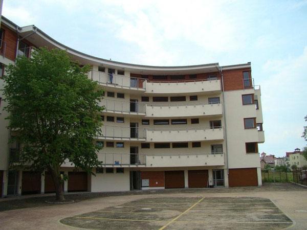 Sloneczny Hel Apartment Екстериор снимка
